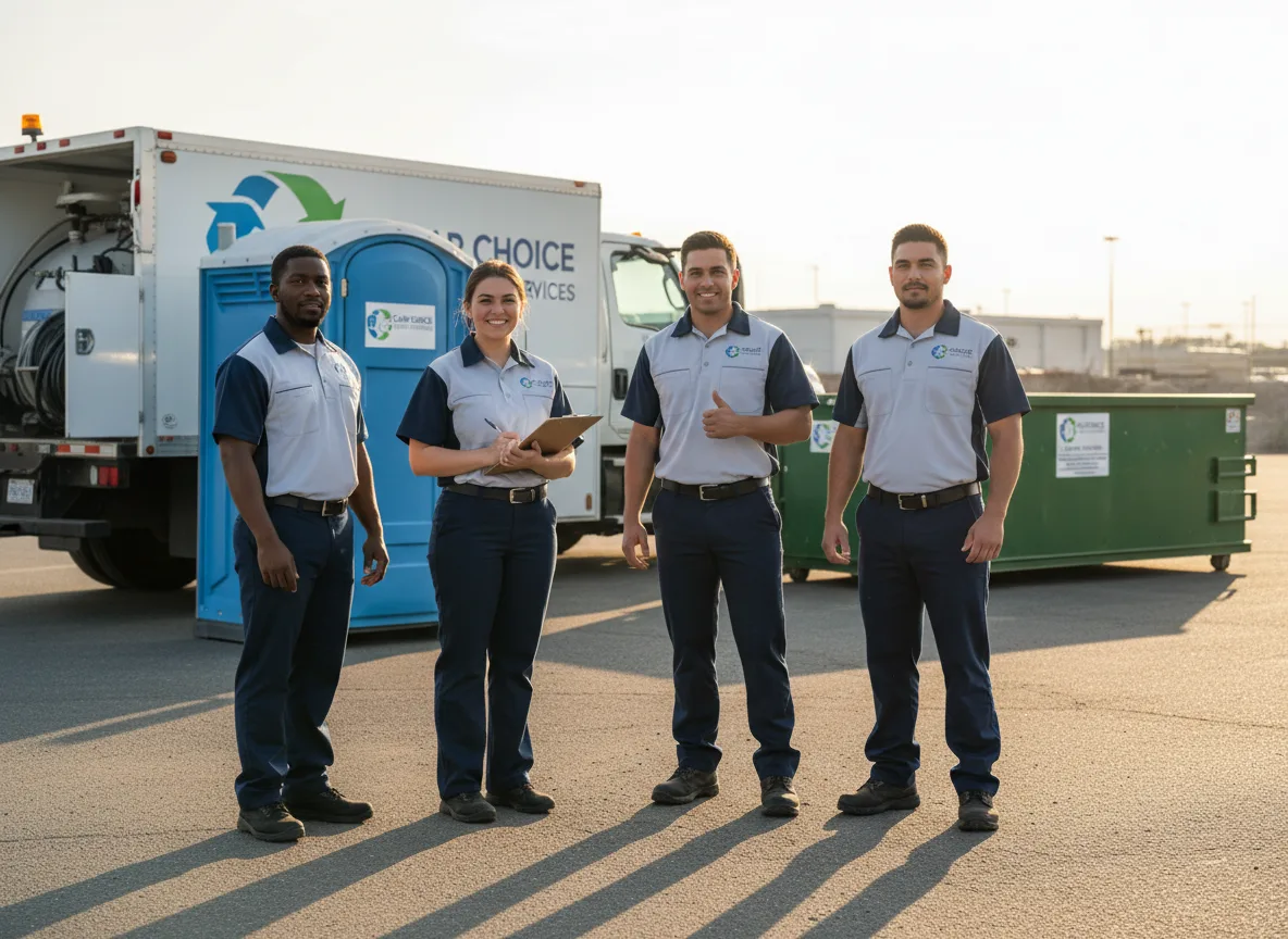 Porta Potty Rental company in Miramar, FL